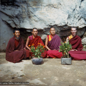 Lawudo Retreat Center, Nepal