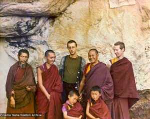 Lawudo Retreat Center, Nepal